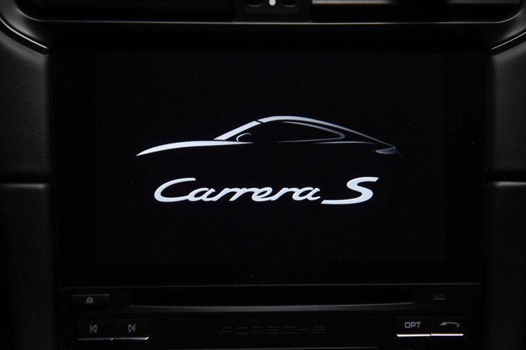 Porsche 991.2 Carrera S