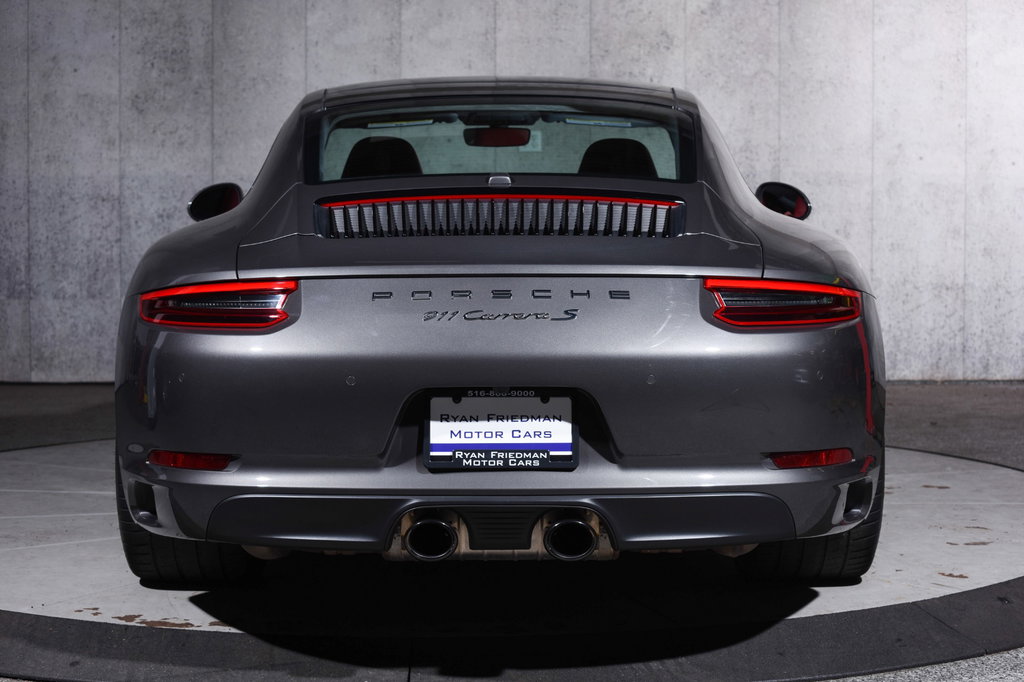 Porsche 991.2 Carrera S