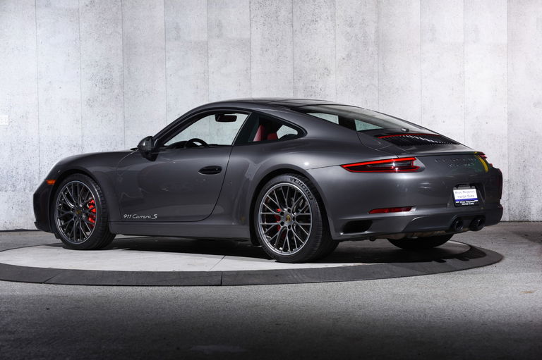 Porsche 991.2 Carrera S