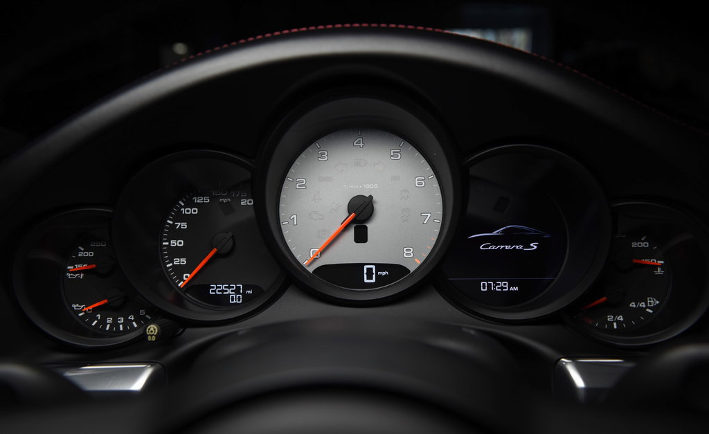Porsche 991.2 Carrera S