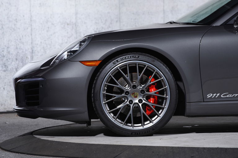 Porsche 991.2 Carrera S