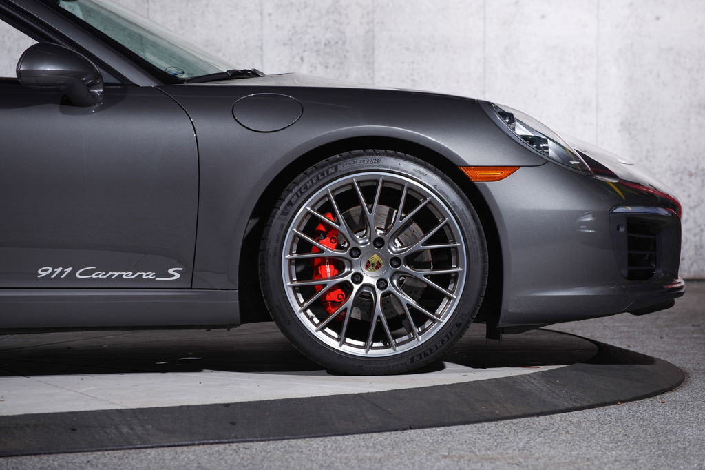 Porsche 991.2 Carrera S