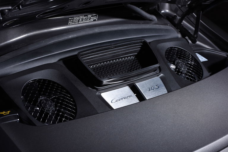 Porsche 991.2 Carrera S