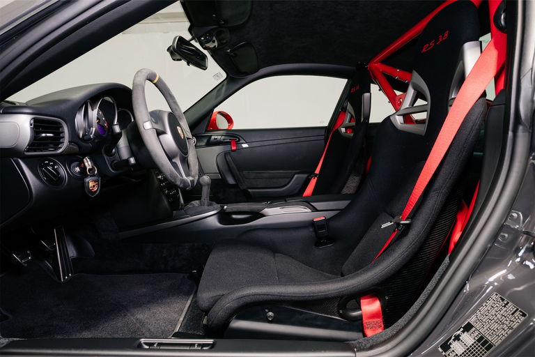 Porsche 997.2 GT3 RS