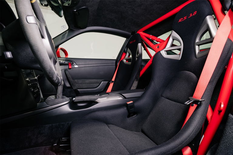 Porsche 997.2 GT3 RS