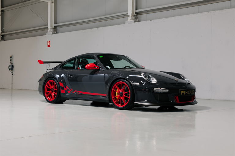 Porsche 997.2 GT3 RS