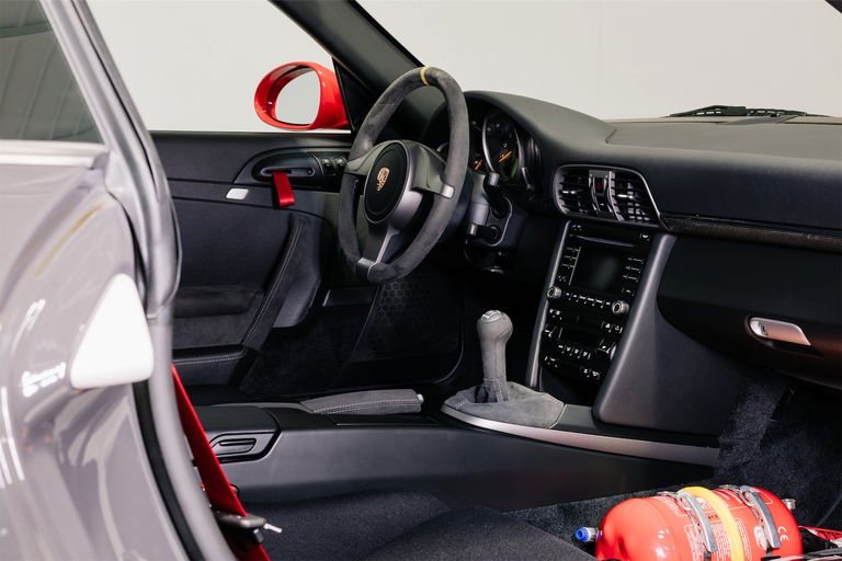 Porsche 997.2 GT3 RS