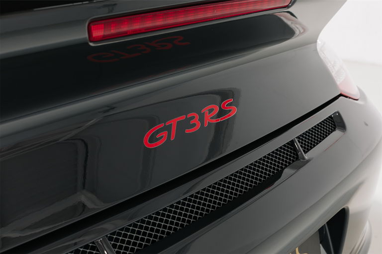 Porsche 997.2 GT3 RS