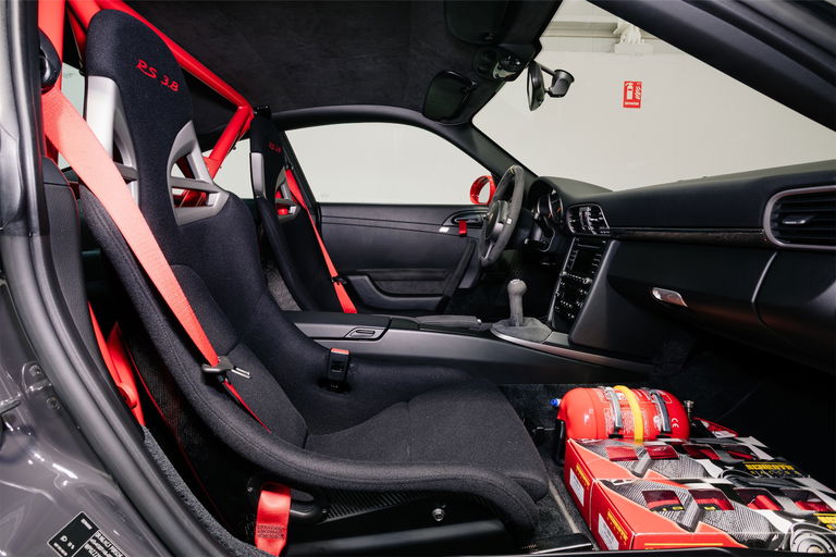 Porsche 997.2 GT3 RS