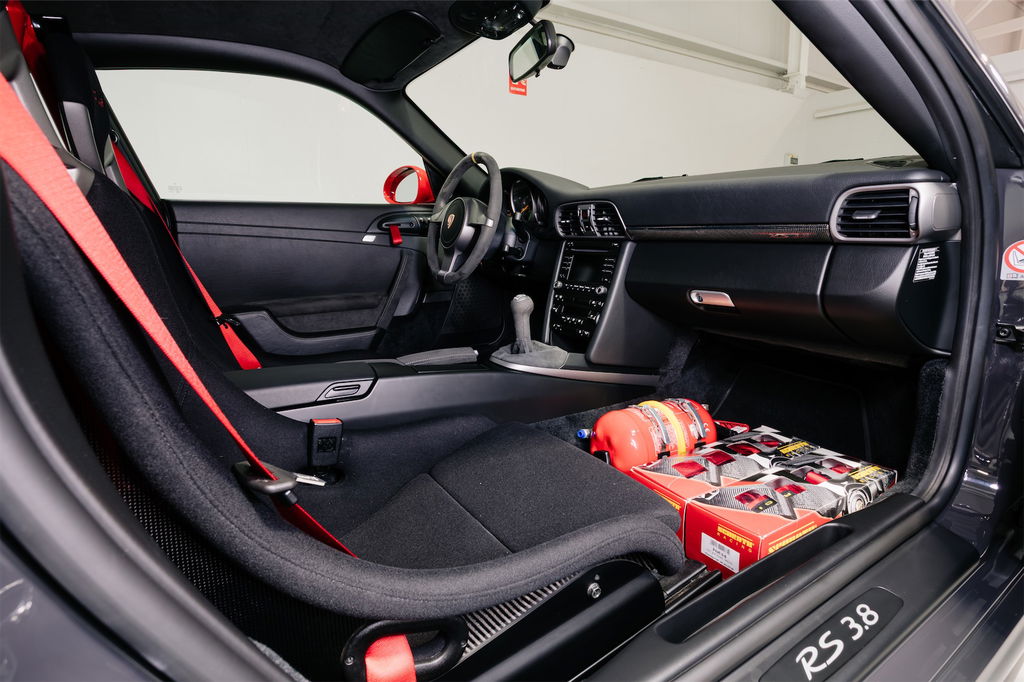 Porsche 997.2 GT3 RS