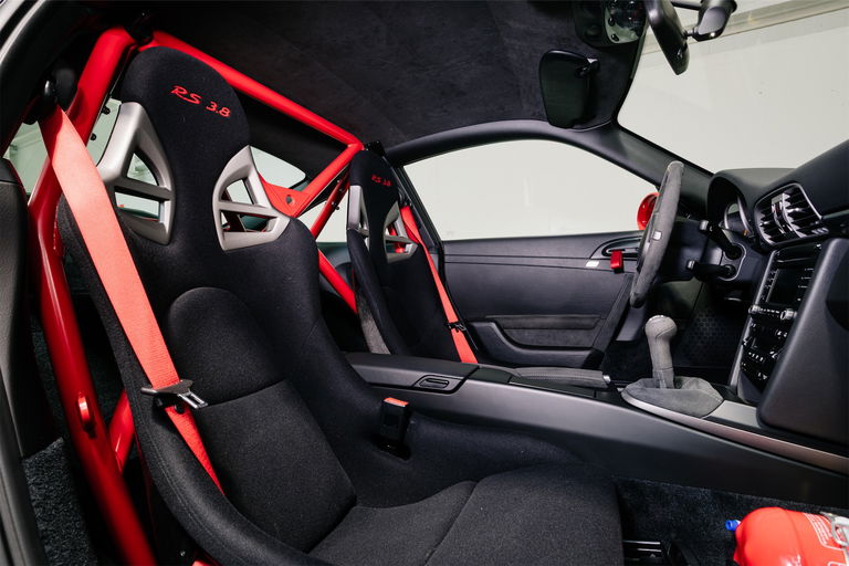 Porsche 997.2 GT3 RS