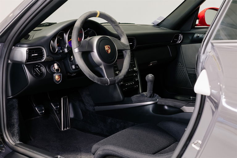 Porsche 997.2 GT3 RS