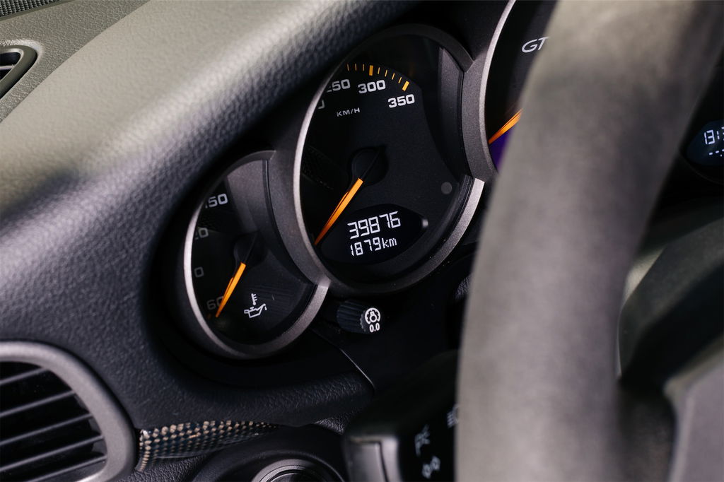 Porsche 997.2 GT3 RS