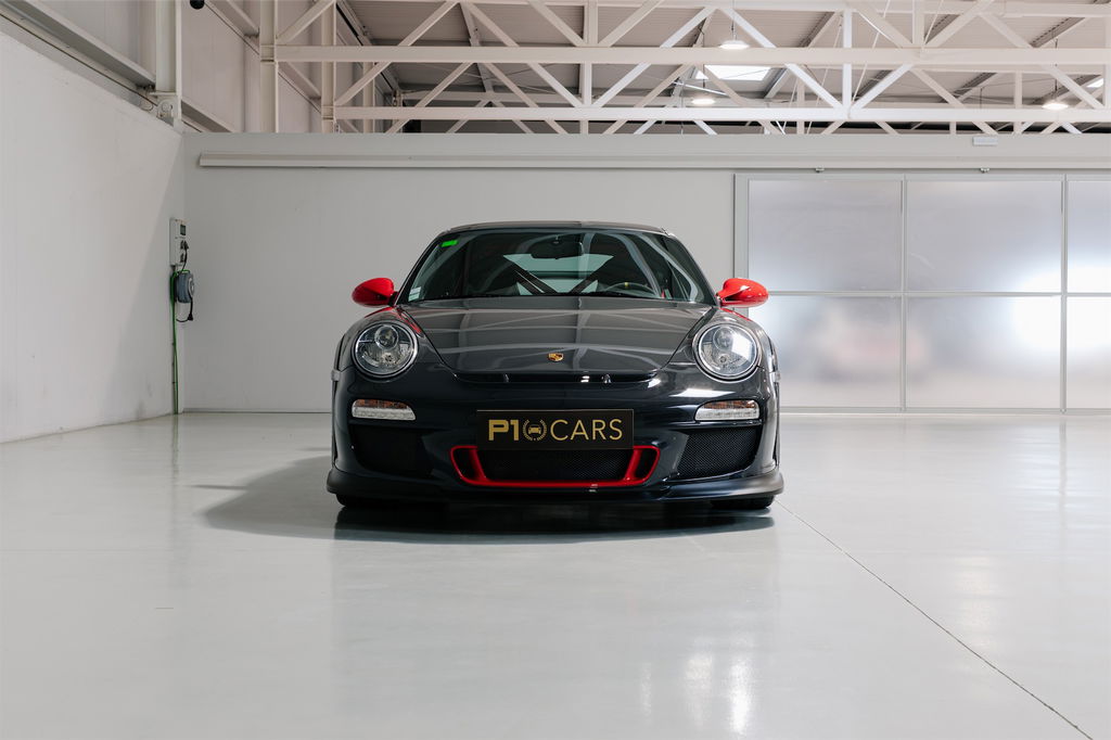 Porsche 997.2 GT3 RS
