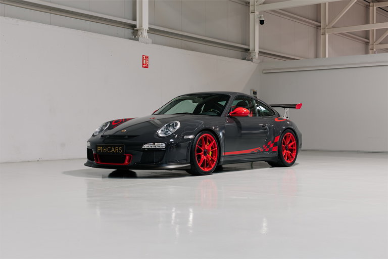 Porsche 997.2 GT3 RS