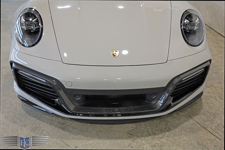 Porsche 992 Turbo S