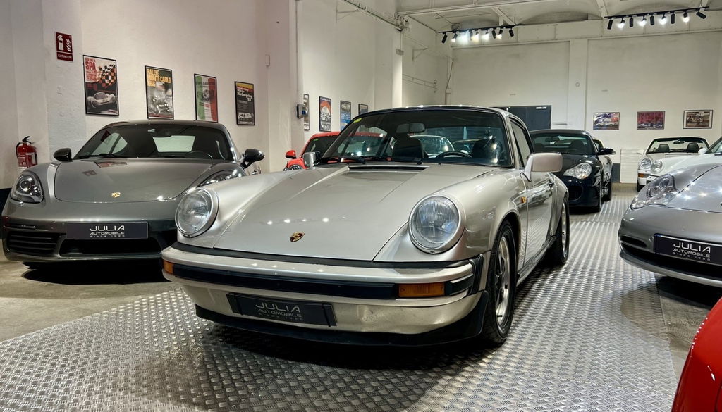 Porsche 911 SC