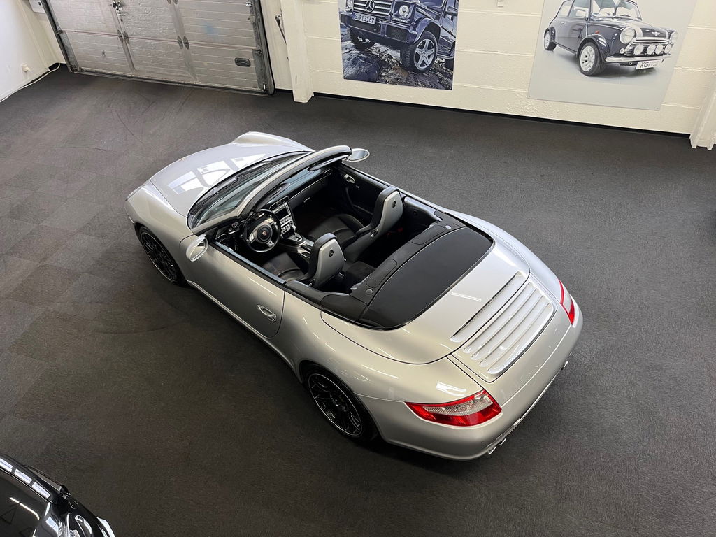 Porsche 997 Carrera 4S