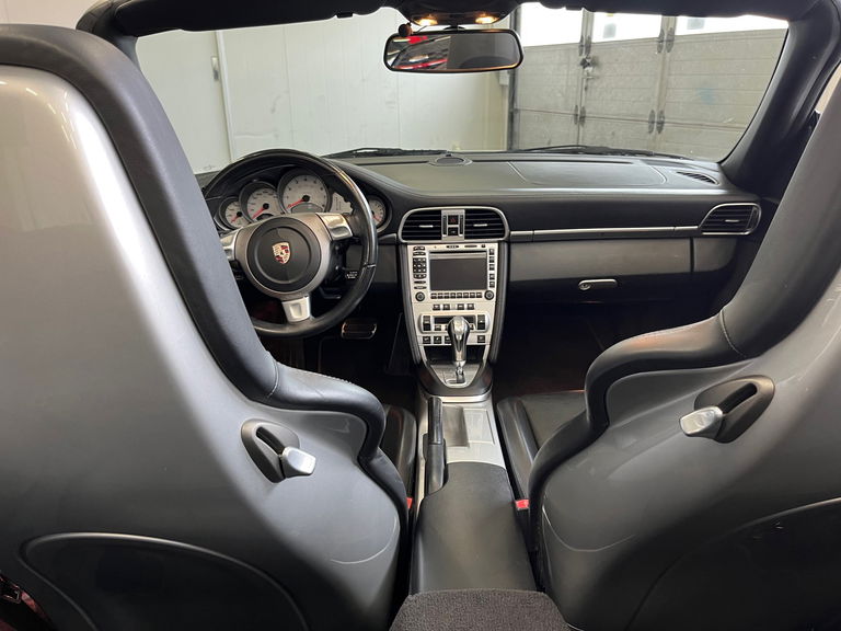 Porsche 997 Carrera 4S
