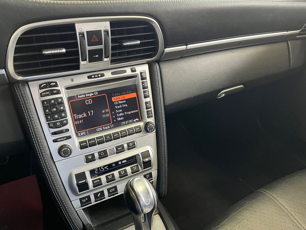 Porsche 997 Carrera 4S