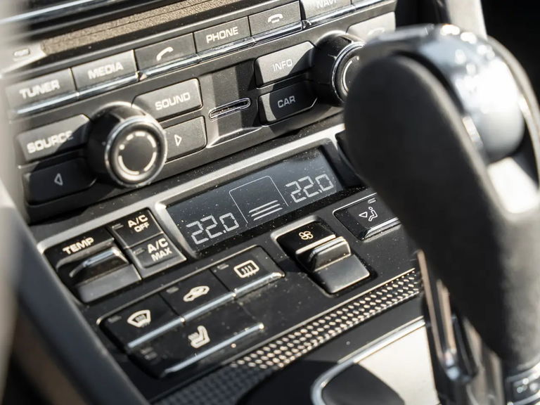 Porsche 991 Targa 4 GTS