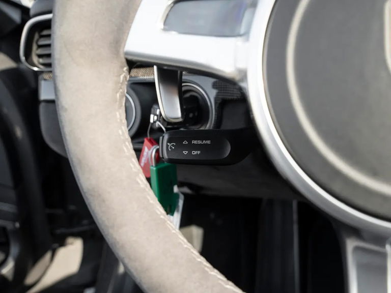 Porsche 991 Targa 4 GTS