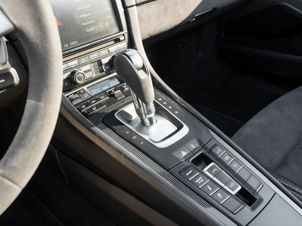 Porsche 991 Targa 4 GTS