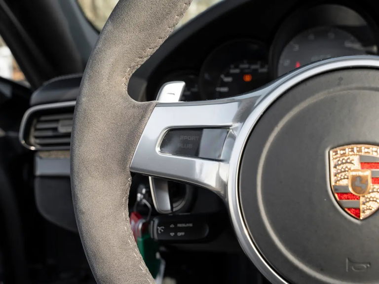 Porsche 991 Targa 4 GTS