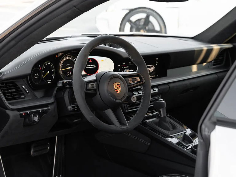 Porsche 992 GT3