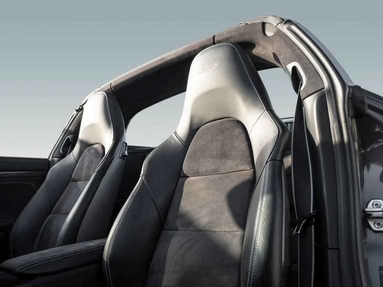 Porsche 991 Targa 4 GTS