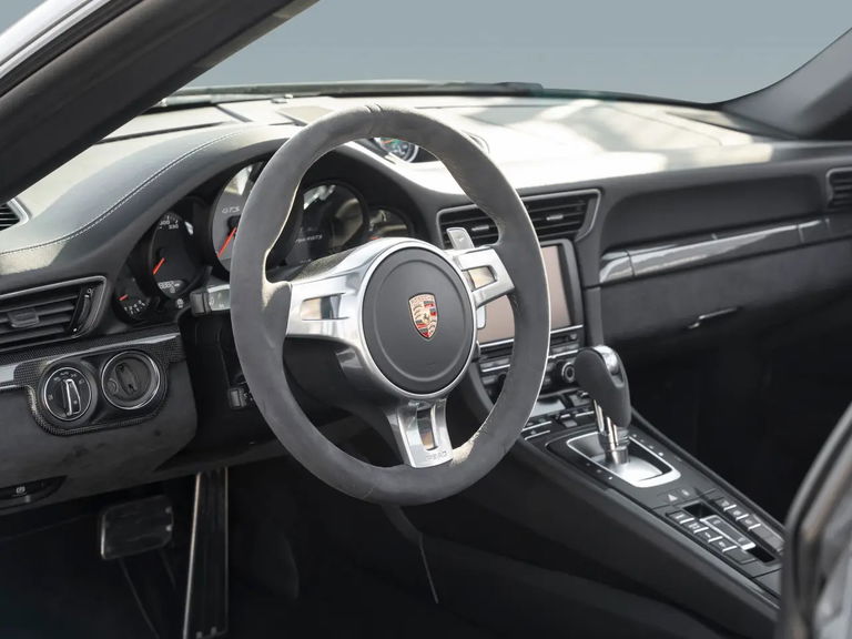 Porsche 991 Targa 4 GTS