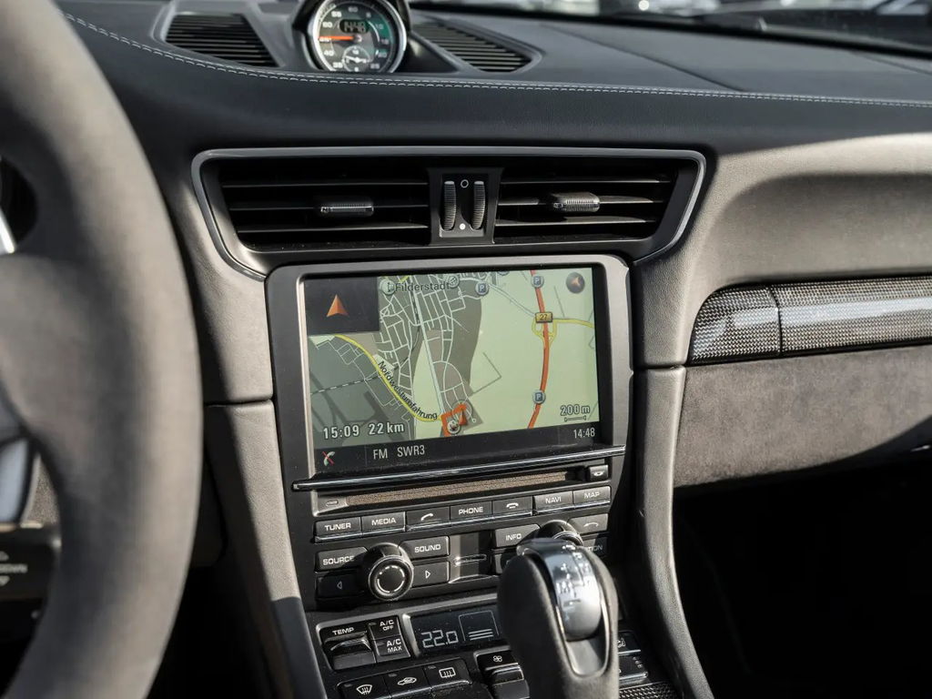 Porsche 991 Targa 4 GTS