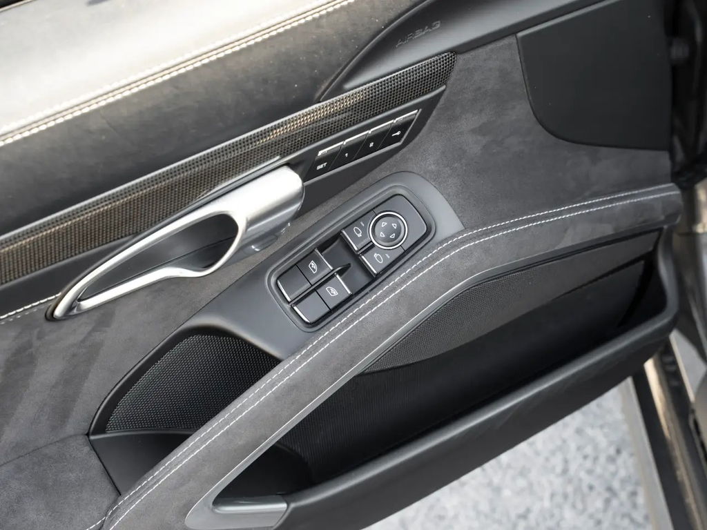 Porsche 991 Targa 4 GTS