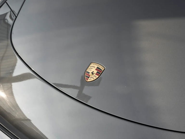 Porsche 991 Targa 4 GTS