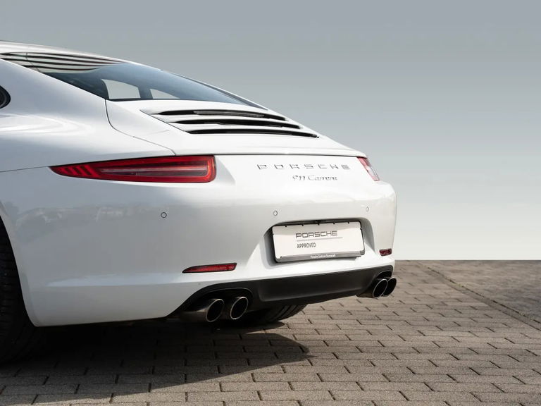 Porsche 991 Carrera