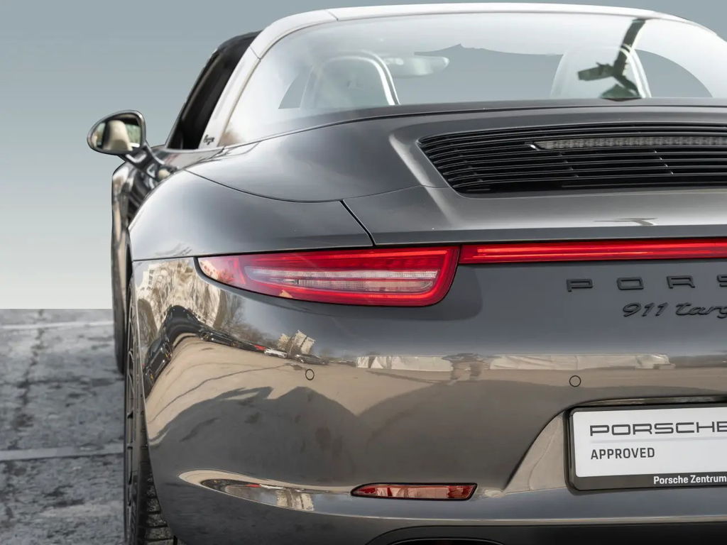 Porsche 991 Targa 4 GTS