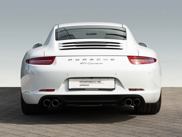 Porsche 991 Carrera