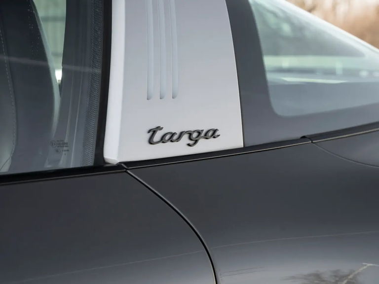 Porsche 991 Targa 4 GTS