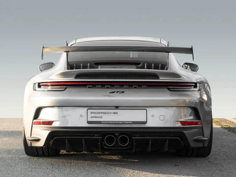 Porsche 992 GT3