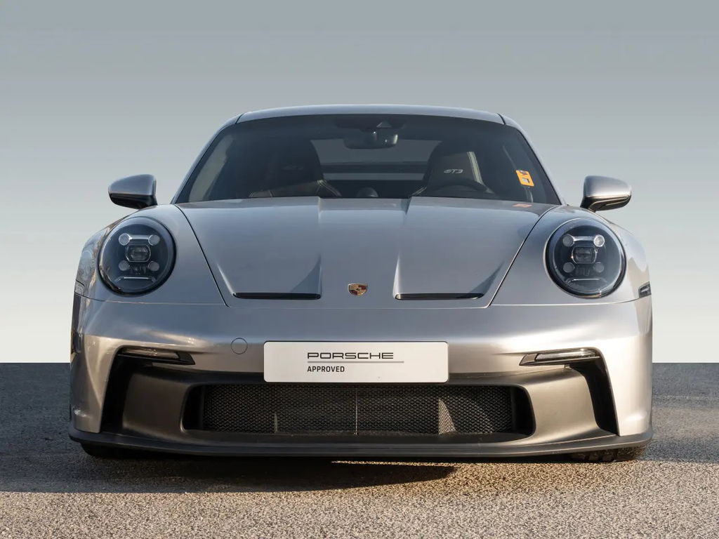 Porsche 992 GT3