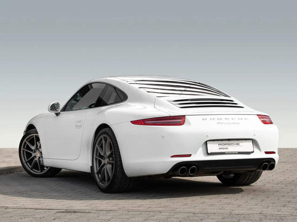 Porsche 991 Carrera