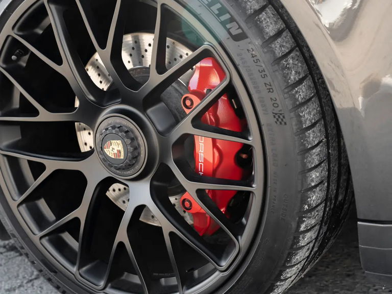 Porsche 991 Targa 4 GTS