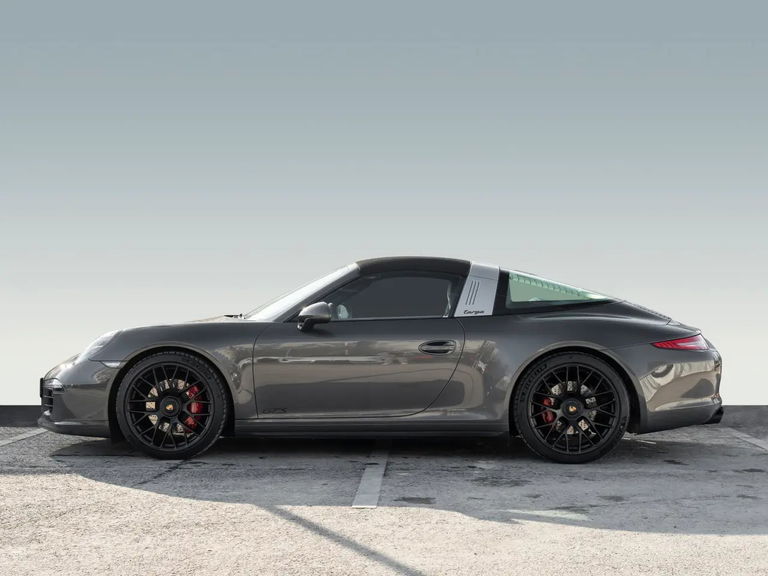Porsche 991 Targa 4 GTS