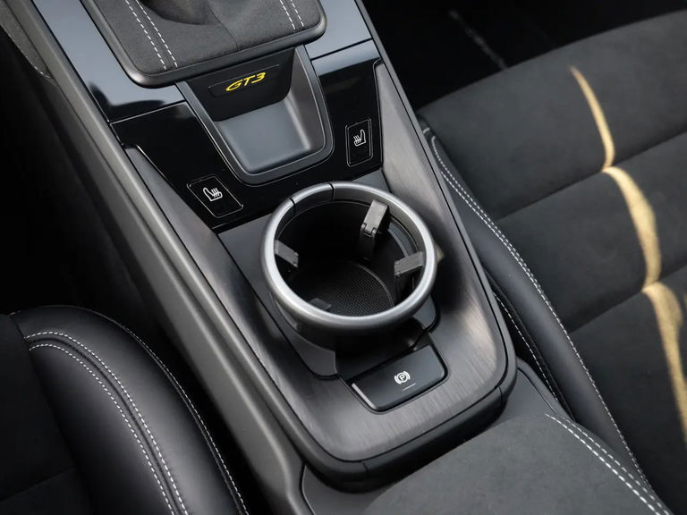 Porsche 992 GT3