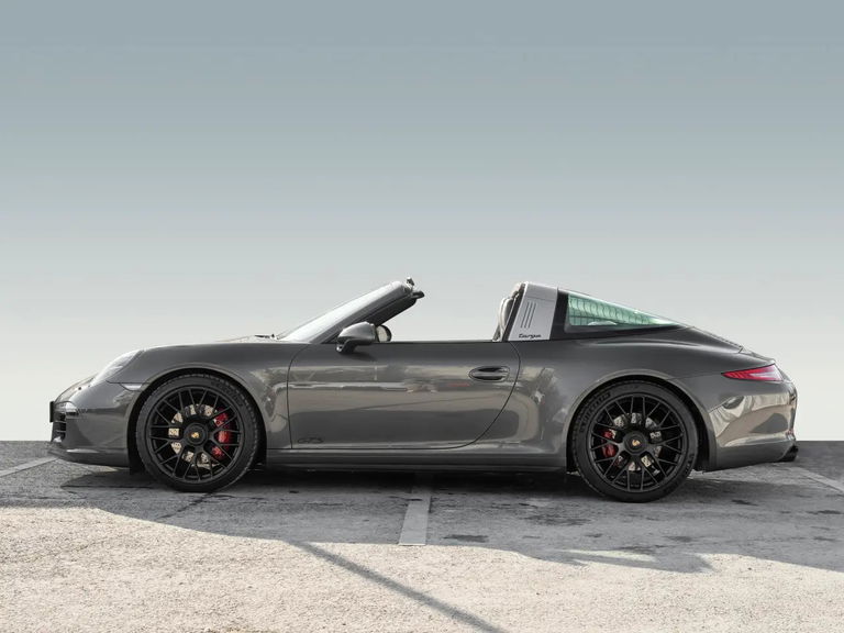 Porsche 991 Targa 4 GTS