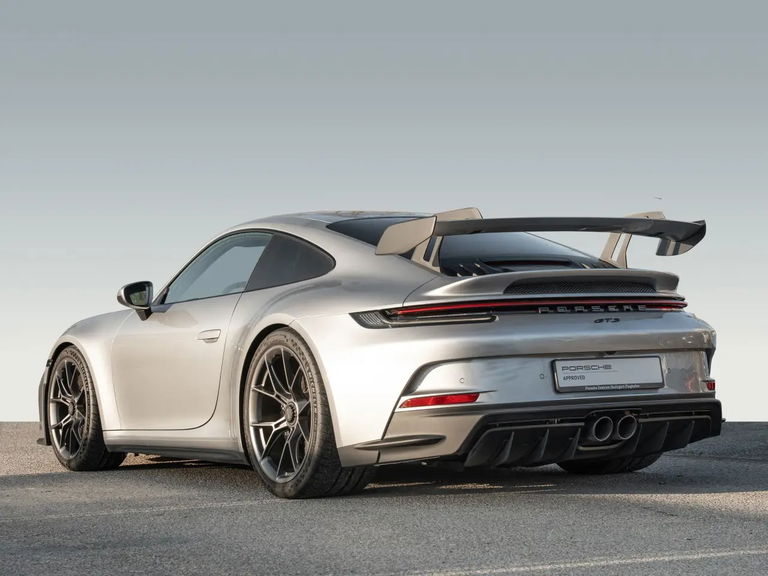Porsche 992 GT3