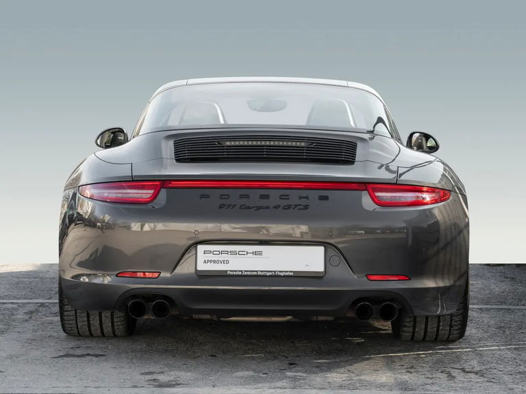 Porsche 991 Targa 4 GTS