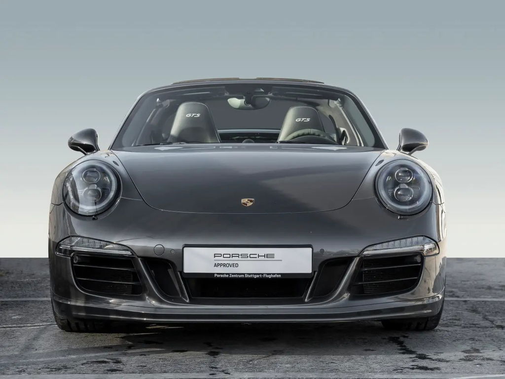 Porsche 991 Targa 4 GTS