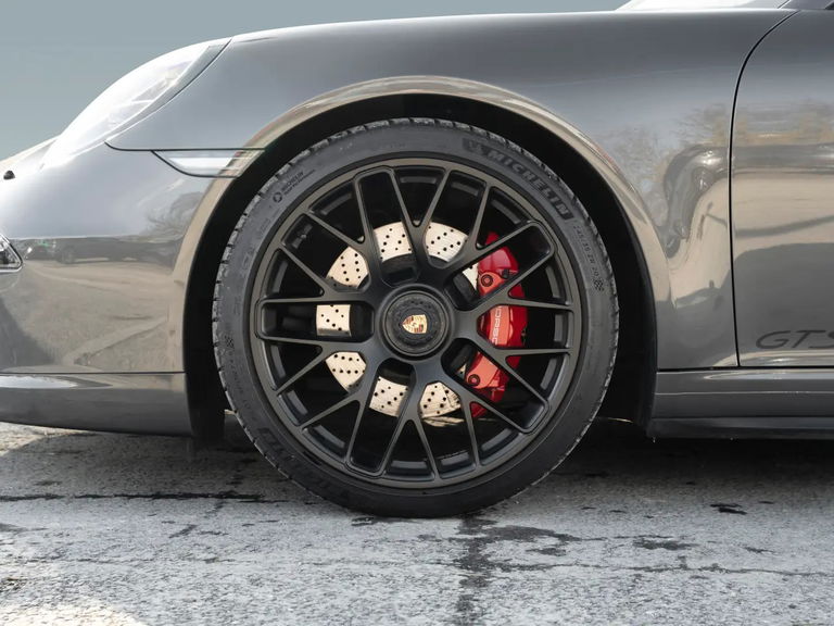 Porsche 991 Targa 4 GTS