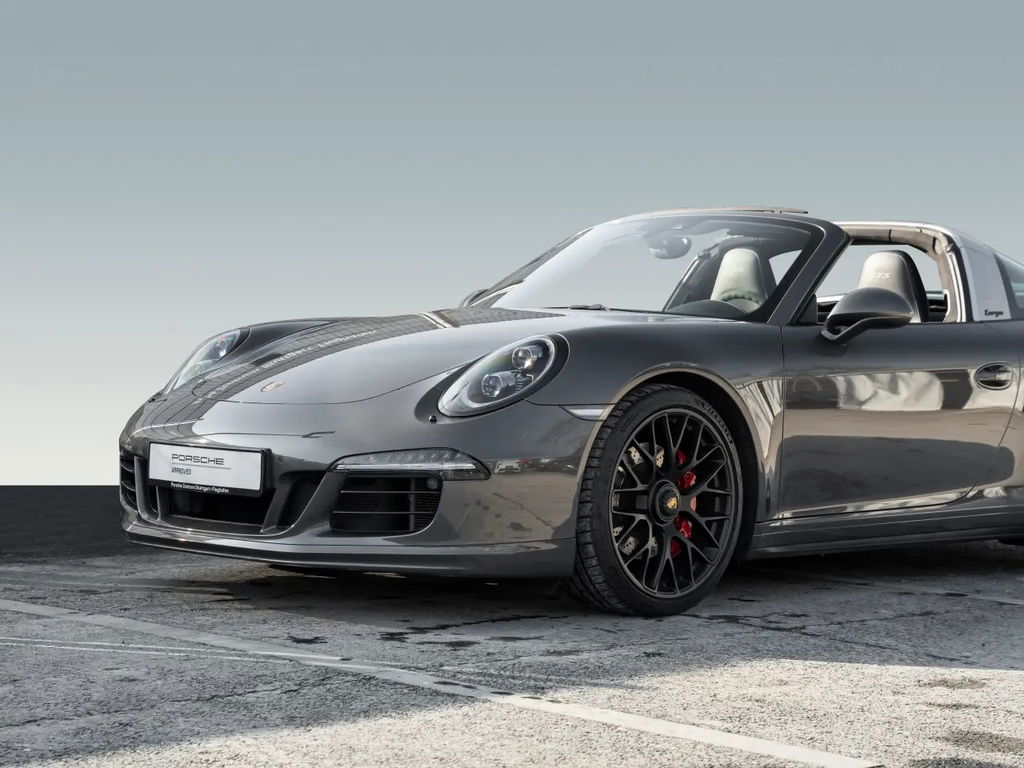 Porsche 991 Targa 4 GTS